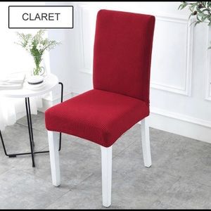 6 Dining room chair covers